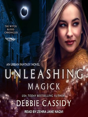 cover image of Unleashing Magick